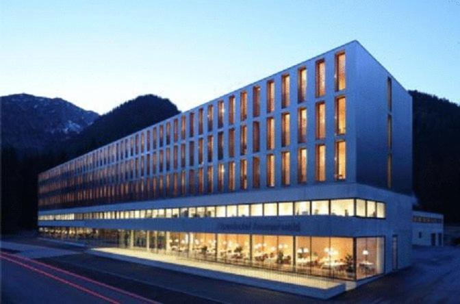 Alpenhotel Ammerwald Reutte Luaran gambar