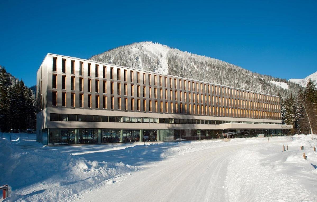Alpenhotel Ammerwald Reutte Luaran gambar