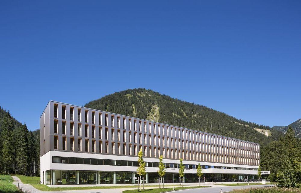 Alpenhotel Ammerwald Reutte Luaran gambar