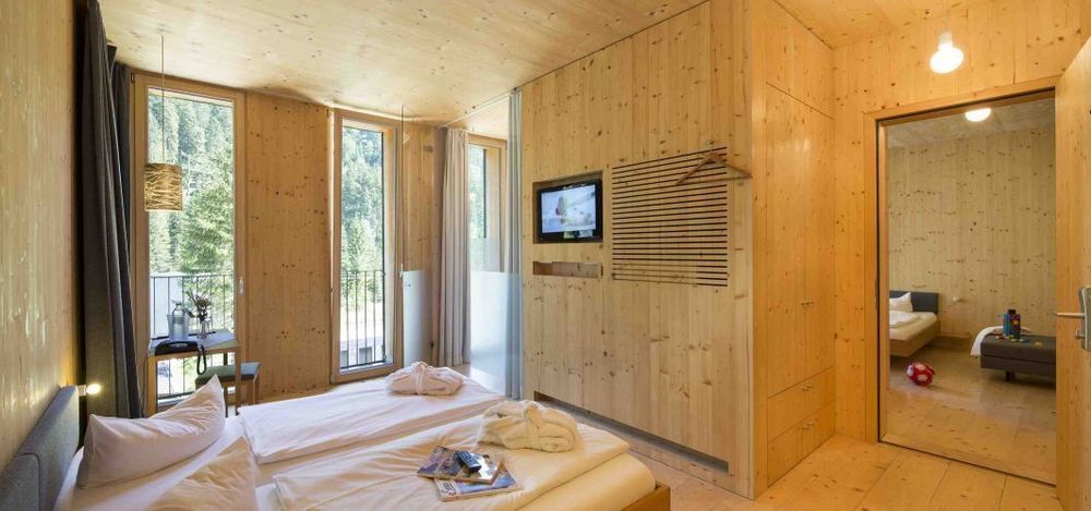 Alpenhotel Ammerwald Reutte Luaran gambar
