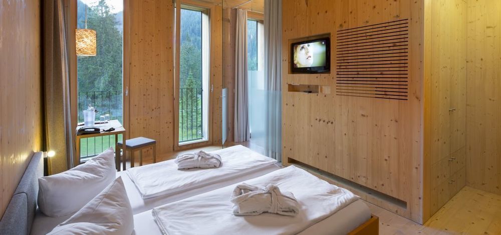 Alpenhotel Ammerwald Reutte Luaran gambar