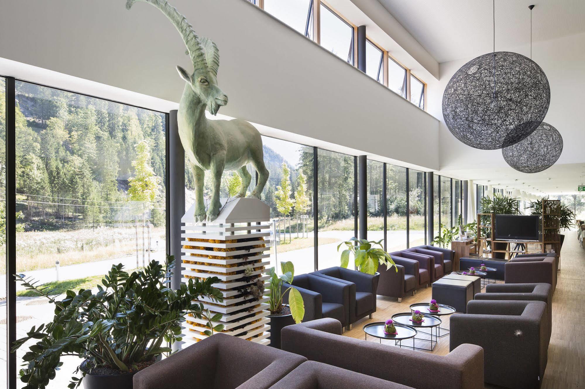 Alpenhotel Ammerwald Reutte Luaran gambar